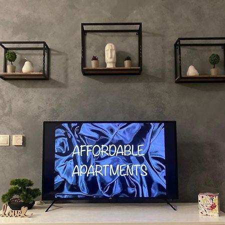 Affordable Apartments 8 ซาเกร็บ ภายนอก รูปภาพ