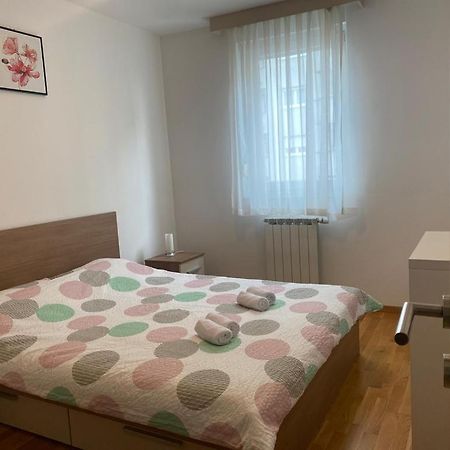 Affordable Apartments 8 ซาเกร็บ ภายนอก รูปภาพ